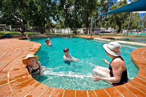 Rivergardens Holiday Park - Accommodation Sunshine Coast 1