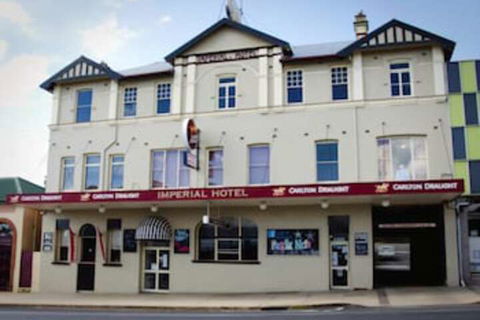 Imperial Hotel Cowra - Accommodation Sunshine Coast 0
