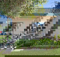 Hamilton Caravan Park - Accommodation Sunshine Coast