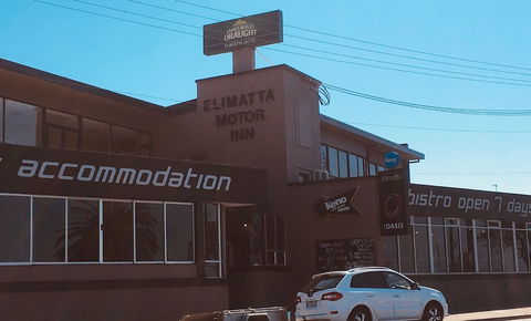 The Elimatta Hotel - Accommodation Sunshine Coast 0