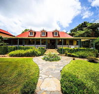 Foxwell Park Lodge  Restaurant - Accommodation Sunshine Coast