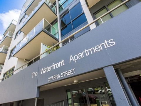 The Waterfront Apartments, Geelong - Accommodation Sunshine Coast 1