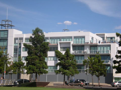 The Waterfront Apartments, Geelong - Accommodation Sunshine Coast 0