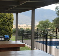 Mountain View Motel Corryong - Accommodation Sunshine Coast