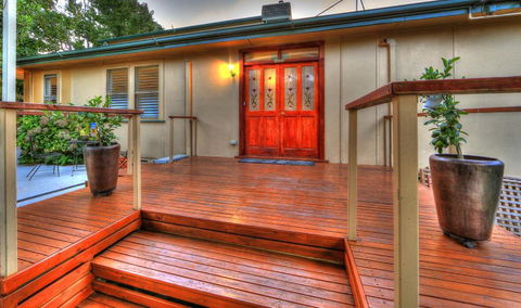 Hillview Oak B & B - Accommodation Sunshine Coast 6