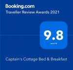 Captains Cottage Bed  Breakfast - Accommodation Sunshine Coast