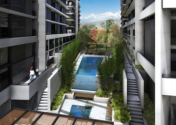 CityStyle Executive Apartments Belconnen - Accommodation Sunshine Coast 0