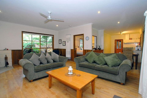 Fernglen Forest Retreat - Accommodation Sunshine Coast 3