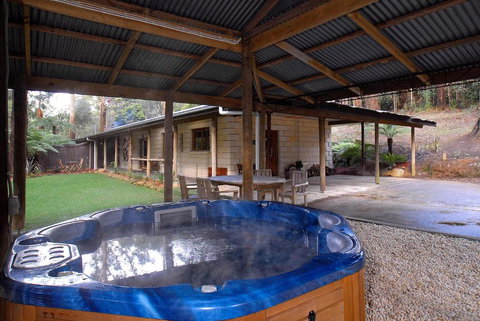 Fernglen Forest Retreat - Accommodation Sunshine Coast 6