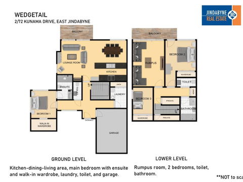 Wedgetail 2 - Accommodation Sunshine Coast 7