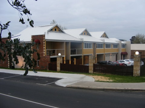 Prideau's Of Margaret River - Accommodation Sunshine Coast 1