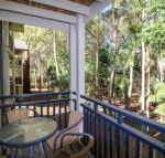 Dollarbird Treetops Townhouse - Accommodation Sunshine Coast