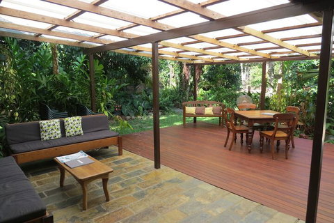 Cape Trib Farmstay - Accommodation Sunshine Coast 1
