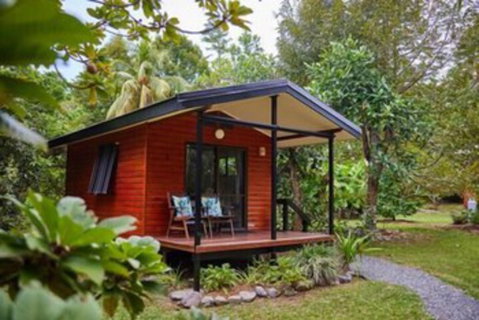Cape Trib Farmstay - Accommodation Sunshine Coast 2