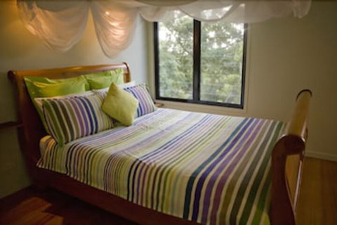 Lyola Pavilions In The Forest - Accommodation Sunshine Coast 7