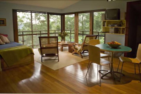 Lyola Pavilions In The Forest - Accommodation Sunshine Coast 4