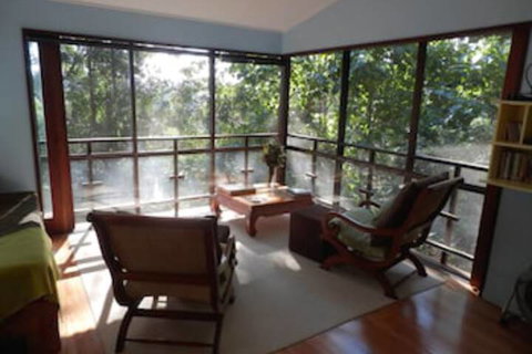 Lyola Pavilions In The Forest - Accommodation Sunshine Coast 5
