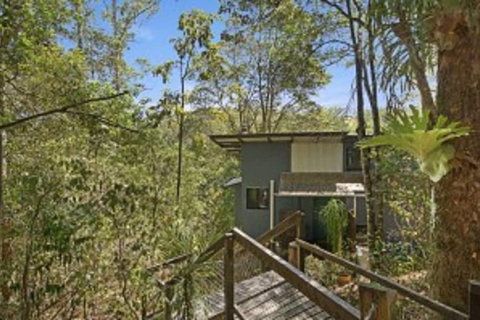 Lyola Pavilions In The Forest - Accommodation Sunshine Coast 3