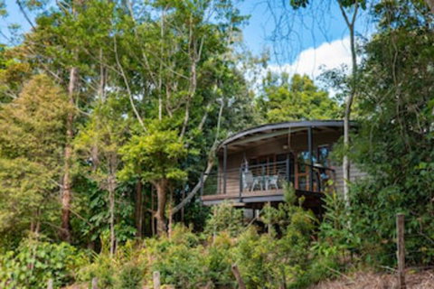 Whispering Valley Cottage Retreat - Accommodation Sunshine Coast 0