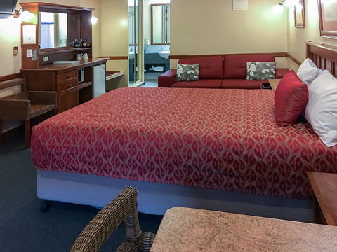 Dalby Homestead Motel - Accommodation Sunshine Coast 2
