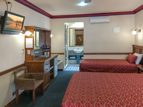 Dalby Homestead Motel - Accommodation Sunshine Coast 6