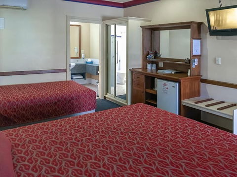 Dalby Homestead Motel - Accommodation Sunshine Coast 5