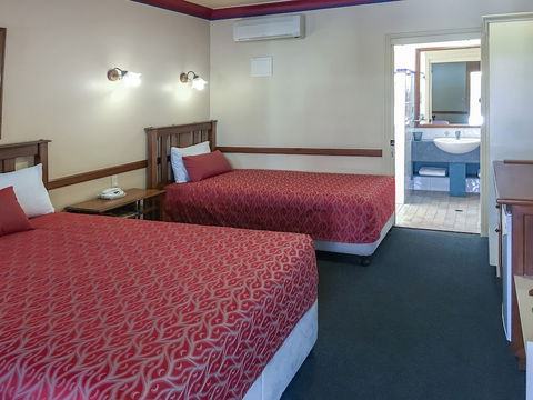 Dalby Homestead Motel - Accommodation Sunshine Coast 4