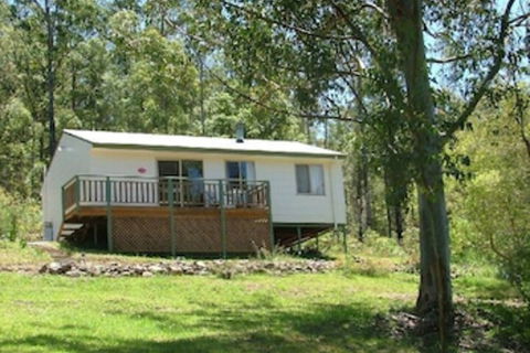 Peacehaven Country Cottages - Accommodation Sunshine Coast 0