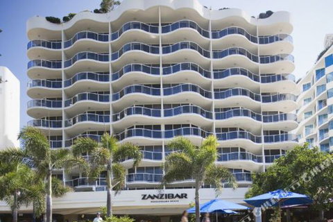 Zanzibar 802 - Accommodation Sunshine Coast 0