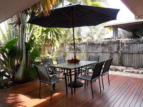 Jambala Beach House - Accommodation Sunshine Coast 0