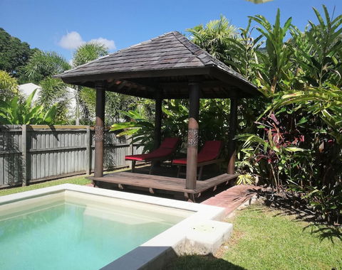 Latania Luxury Villas - Accommodation Sunshine Coast 2