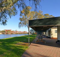 Riverbend Caravan Park Renmark - Accommodation Sunshine Coast