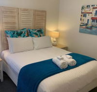 Scarborough Beach Front Resort Shell 4 - Accommodation Sunshine Coast