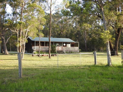 Wallaby Cottage Cute Accom In Bushland Setting - Accommodation Sunshine Coast 4