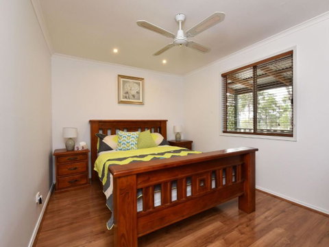 Kangaroo Cottage Cute Accom In Bushland Setting - Accommodation Sunshine Coast 3