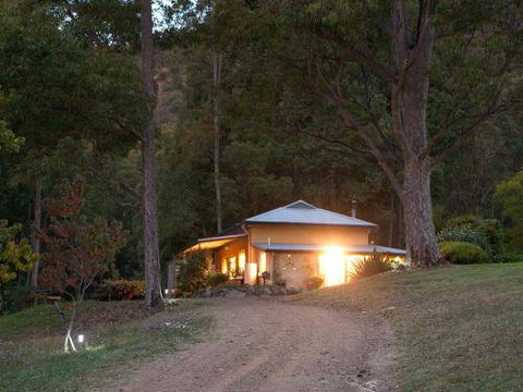 Lyrebird Studio Hideaway In The Watagans Be At One With Nature - Accommodation Sunshine Coast 2