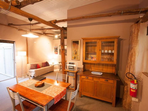 Lyrebird Studio Hideaway In The Watagans Be At One With Nature - Accommodation Sunshine Coast 6