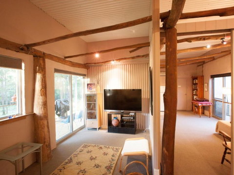 Lyrebird Studio Hideaway In The Watagans Be At One With Nature - Accommodation Sunshine Coast 1