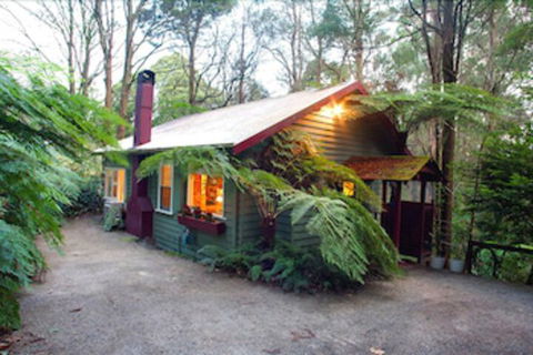 A Cottage In The Forest - Accommodation Sunshine Coast 0