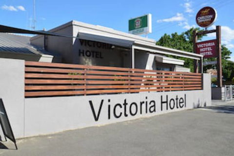 Elmore Victoria Hotel Motel - Accommodation Sunshine Coast 0