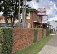 Aussie Rest Motel - Accommodation Sunshine Coast