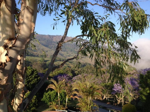 Highwood Park B & B Guest Lodge - Accommodation Sunshine Coast 6