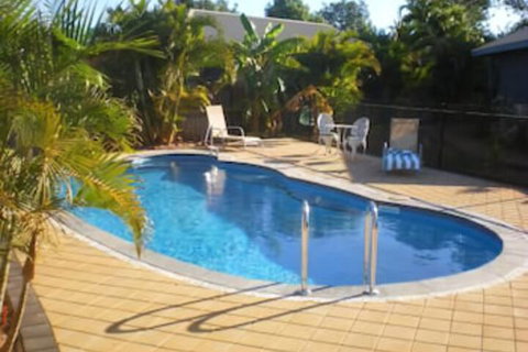 Ochre Moon B&B - Accommodation Sunshine Coast 0