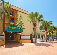 Peninsula Apartments Darwin - Accommodation Sunshine Coast