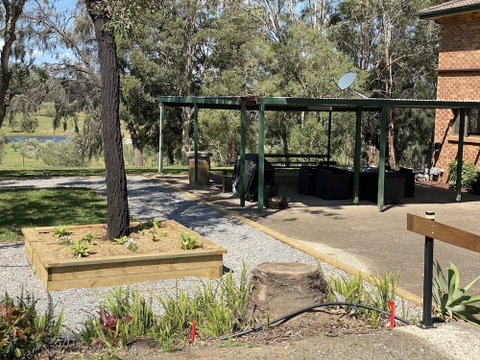 Hunter Homestead - Accommodation Sunshine Coast 5