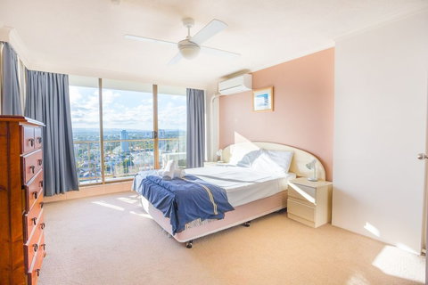 Anacapri Holiday Resort Apartments - Accommodation Sunshine Coast 1