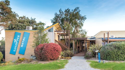 Sandpiper Motel Apollo Bay - Accommodation Sunshine Coast 0