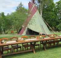 Kings Creek Retreat - Accommodation Sunshine Coast