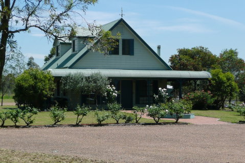 Emmas Cottage Vineyard - Accommodation Sunshine Coast 1
