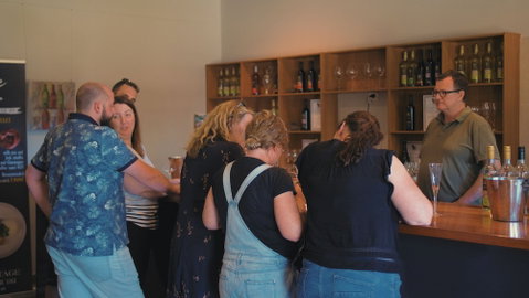 Emmas Cottage Vineyard - Accommodation Sunshine Coast 5